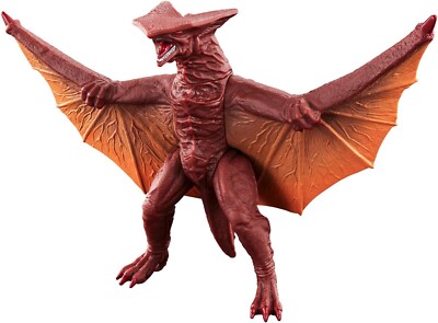 Bandai Movie Monster Series Gyaos 1995 Godzilla Figure Sofvi Kaiju-image