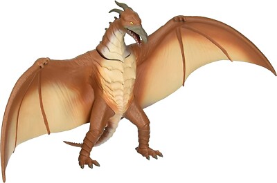 DIAMOND SELECT GODZILLA 1993 RODAN VINYL FIGURAL BANK NEW SEALED U.S.-image