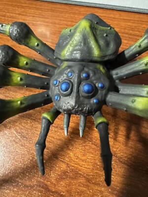 Y-MSF 8” WIDE KUMONGA SON OF GODZILLA Movie Monster Kaiju Japan Import RARE!-image