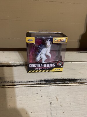 Shimo JADA METALFIGS Key Chain Godzilla x Kong The New Empire 2.5 Inch 2024-image