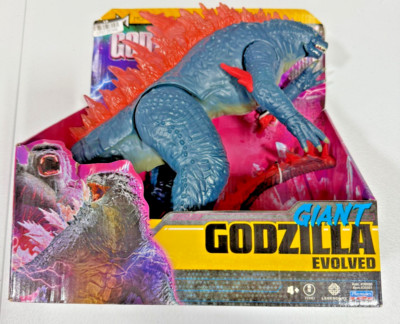Godzilla x Kong: The New Empire Godzilla Evolved Giant Figure (Read Description)-image