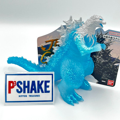 2025 Bandai Godzilla Minus One Mt. Fuji 4.5” Figure New With Tag JAPAN-image
