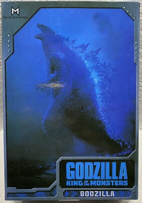 NECA Godzilla King of the Monsters Godzilla 12