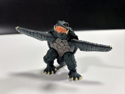 Gamera Mini Figure Bandai 3.5'' 1996 Vinyl Kaiju-image