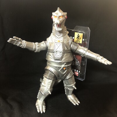 Bandai Godzilla Movie Monster EX: Mechagodzilla 6
