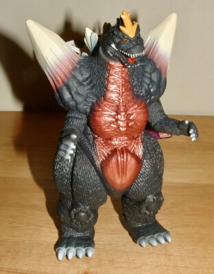 2019 BANDAI Movie Monster 6