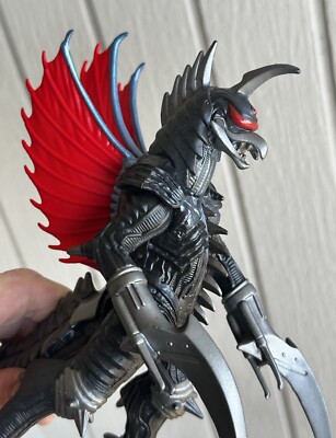 Godzilla Gigan 7.5