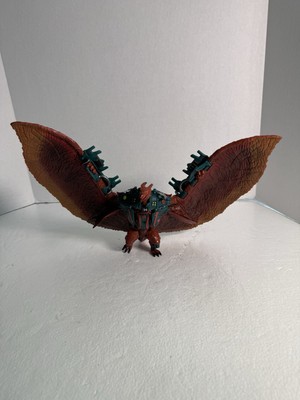Godzilla Monsterverse Titan Tech Rodan Transforming Monster Figure 2023 Japan-image