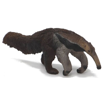 Papo Giant Anteater Animal Figure 50152 NEW-image