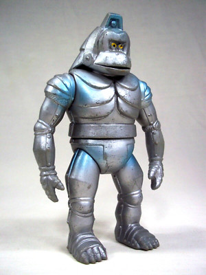 King Kong Mechani Kong Robot Kong Figure Godzilla Kaiju TOHO King Kong Escapes-image
