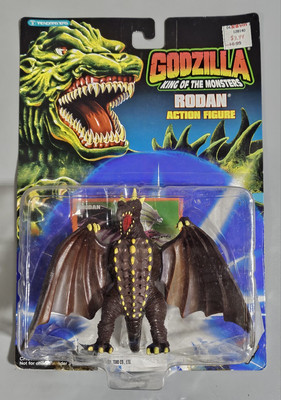 NEW VTG RODAN 1994 Trendmasters 6