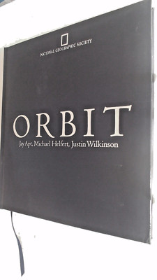 Orbit: NASA Astronauts Photograph the Earth by  J Apt, M Helfert, & J Wilkinson-image