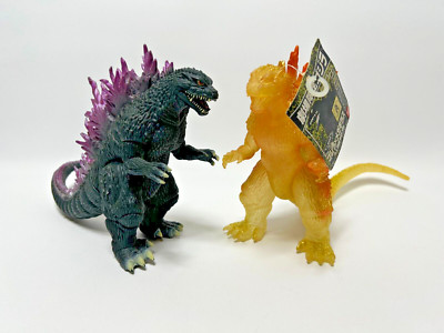 Vintage Godzilla 2000 Millennium 7