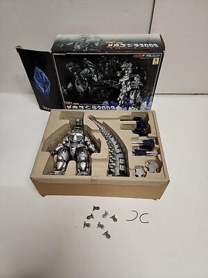 2002 Bandai Mecha Godzilla 2003 GD-45 Complete Displayed Die Cast-image