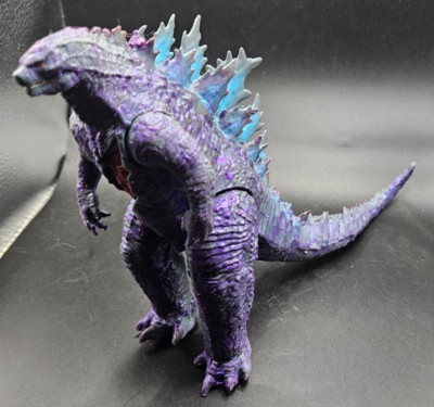 Official Wounded Godzilla Action Figure 6