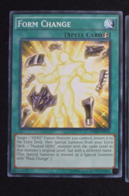 YuGiOh Form Change SDHS-EN020-image