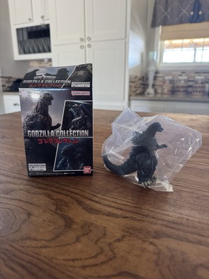 BANDAI NAMCO GODZILLA COLLECTION LINE UP 