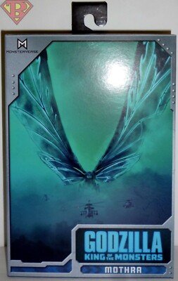 MOTHRA Poster Version Godzilla King of the Monsters 12