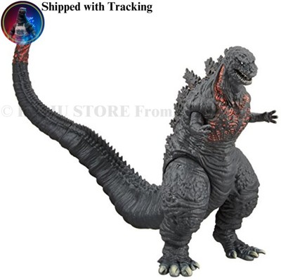 Bandai Godzilla Movie Monster Series Godzilla 2016 165mm FromNippon-image