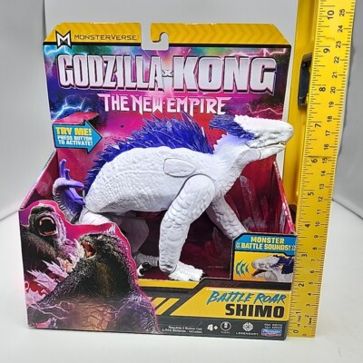 Godzilla x Kong: The New Empire Battle Roar Shimo Deluxe 7