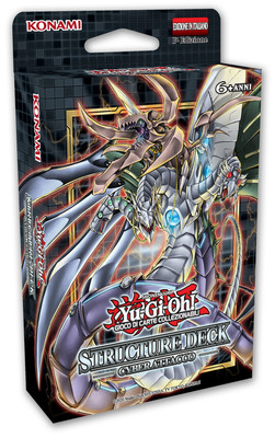 Yu-Gi-Oh! Structure Deck: Cyber Attack - Italian-image
