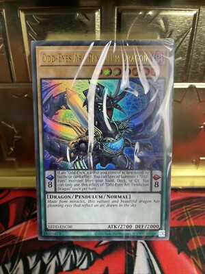 DIMENSIONAL DRAGONS DECK SEALED LEGENDARY DRAGON YUGIOH LEDD-ENC-image