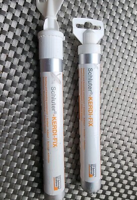 SCHLUTER kerdi fix 3.38 fl oz. (2pk) (Grey)-image