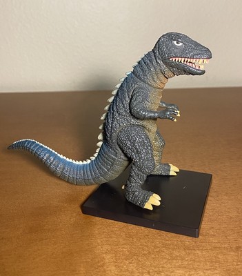 Mezco 5 Points XL Destroy All Monsters Round 2 Gorosaurus 4” Figure Godzilla HG-image