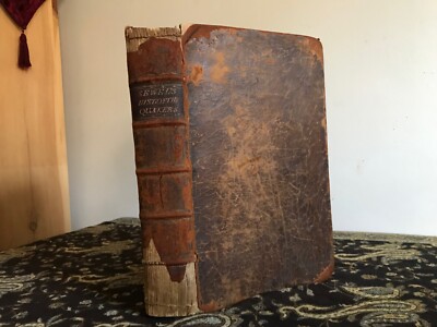 1774 The History of the Rise, Increase and Progress, of the Quakers - Sewell -image
