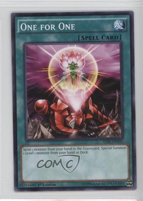 2015 Yu-Gi-Oh! Synchron Extreme Structure Deck 1st Edition One for 0g4-image