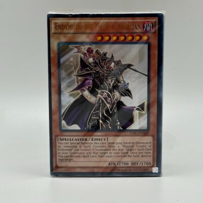 Spellcasters Command  Structure Deck Unlimited Edition Loose Deck Sealed Yugioh-image