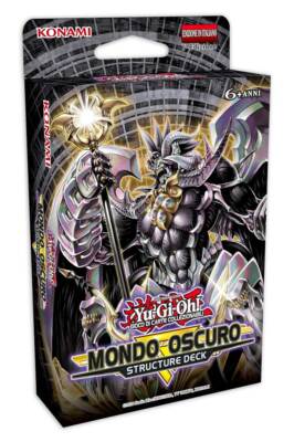 Yu-Gi-Oh! Dark World 1st Edition Frame Deck (IT)-image