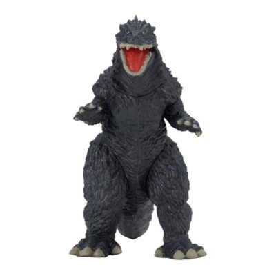 GODZILLA mini Figure HGGVM#1 Godzilla 1999 Ver. BANDAI Japan-image
