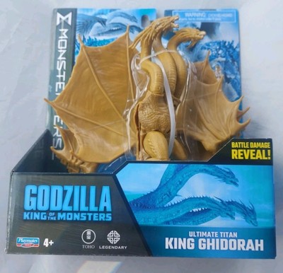 Godzilla King of the Monsters Monsterverse King Ghidorah 6