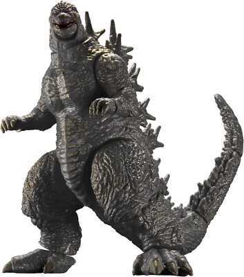 NEW Godzilla Action Figure Godzilla 2023 145mm w/Heat Radiation Parts Japan-image