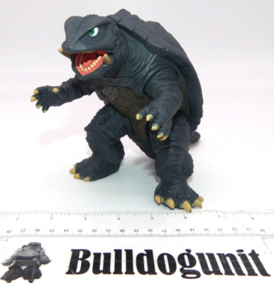 2020 Godzilla 1995 Gamera Action Figure Bandai Toho Monster Monsterverse-image