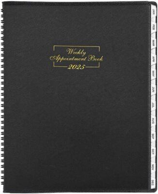 Ymumuda Daily Planner (8.5