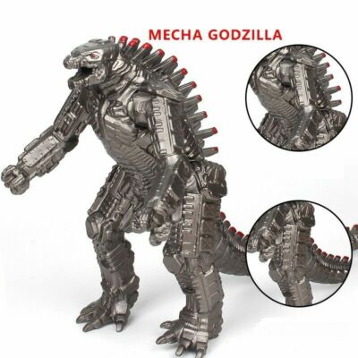 Mechagodzilla GODZILLA Movie Machine Dragon Monster 7