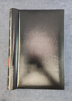 Spiral Bound Photo Album Holds 300 Capacity Pockets 4x6 Pictures Black u-11H-image