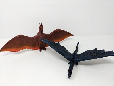 Servum & 2019 Rodan Bandai Godzilla 2017 Movie Monster Series Legendary Figure-image