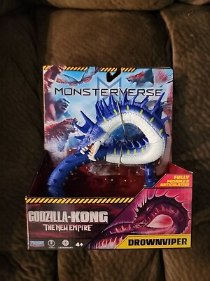 Godzilla x Kong: The New Empire - Drownviper Action Figure - Ships NOW!-image