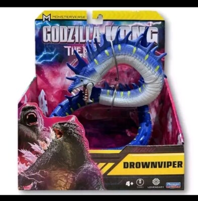 New Godzilla x Kong The New Empire Drownviper 7