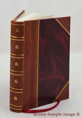 Luxury Half Leather Bound Journal - 7.5x9