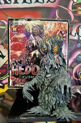 X Plus Hedorah 30cm Preview Exclusive 🔥Rare🔥-image