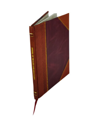 Journal Of The Late Campaign In Egypt: 1803 By Walsh Thomas Fl . [Leather Bound]-image