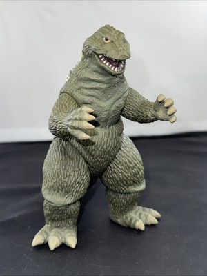 2005 BANDAI 6” GODZILLA 1962 MEMORIAL BOX VS KONG Japan Import-image