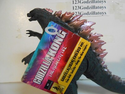 2024 JAPAN BANDAI Godzilla  Kong 6