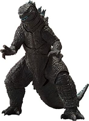BANDAI S.H.MonsterArts GODZILLA FROM GODZILLA VS. KONG(2021) 160mm Action Figure-image
