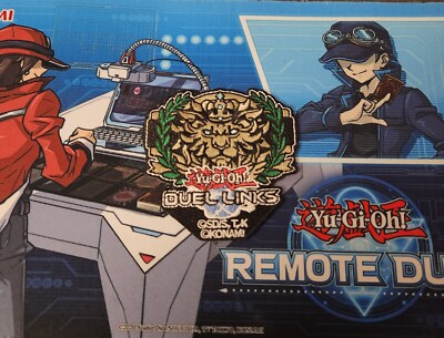 Yu-Gi-Oh! Duel Links King of Games Patch Extravaganza Prize-image
