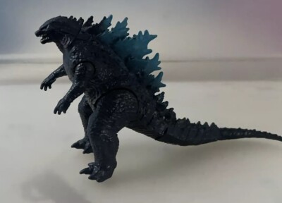 Legendary Godzilla  3
